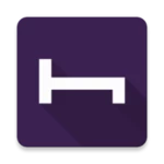 hotel tonight android application logo